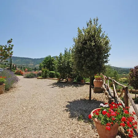 Farm stay Margherita Cortona