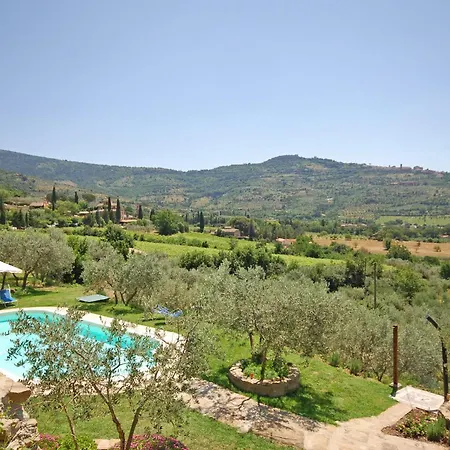 Farm stay Margherita Cortona