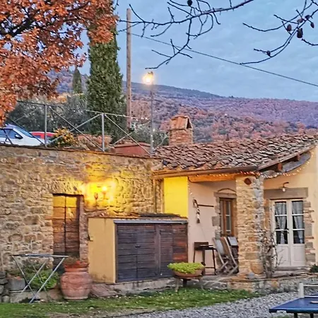 Farm stay Margherita Cortona