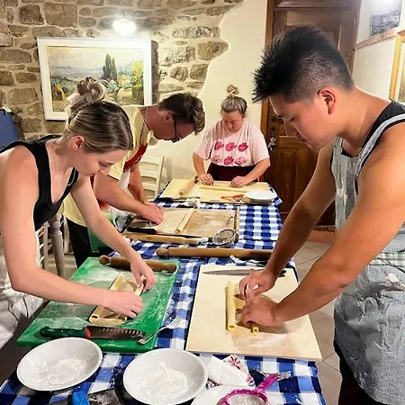Farm stay Margherita