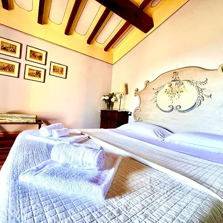 Margherita Alloggio per agriturismo Cortona