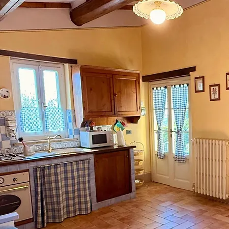 Фермерський будинок Margherita Кортона