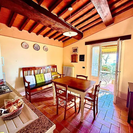 Alloggio per agriturismo Margherita Cortona