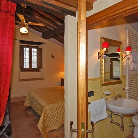 Farm stay Margherita Cortona