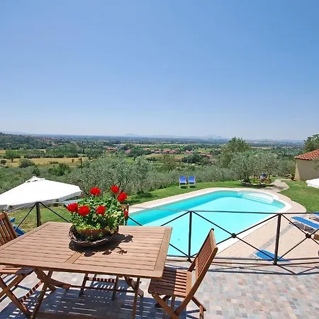 Margherita Фермерський будинок Кортона