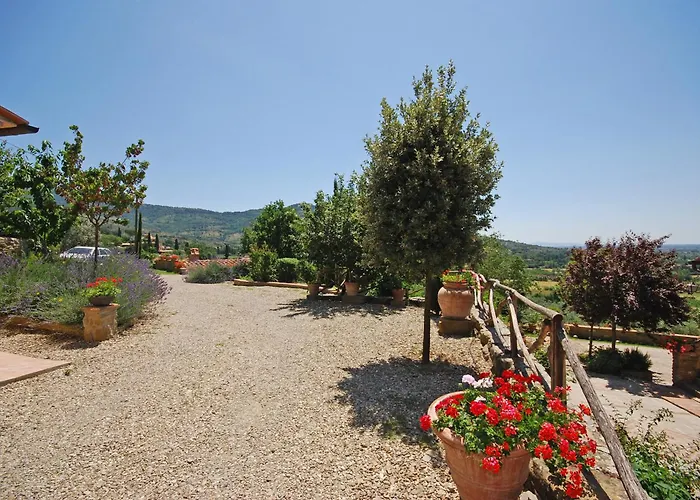 Alloggio per agriturismo Margherita Cortona