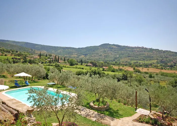 Alloggio per agriturismo Margherita Cortona