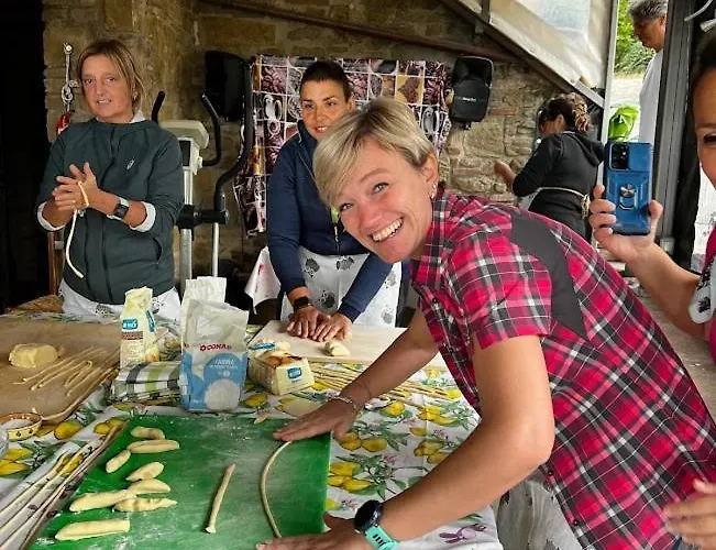 Margherita Feriegård Cortona