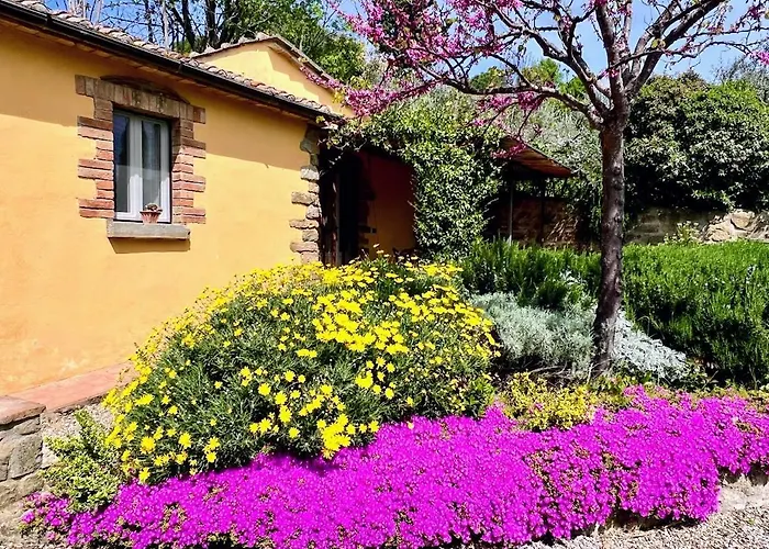 Feriegård Margherita Cortona