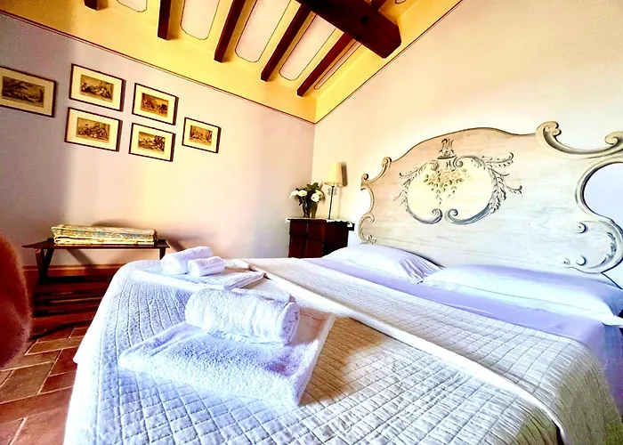 Margherita Alloggio per agriturismo Cortona