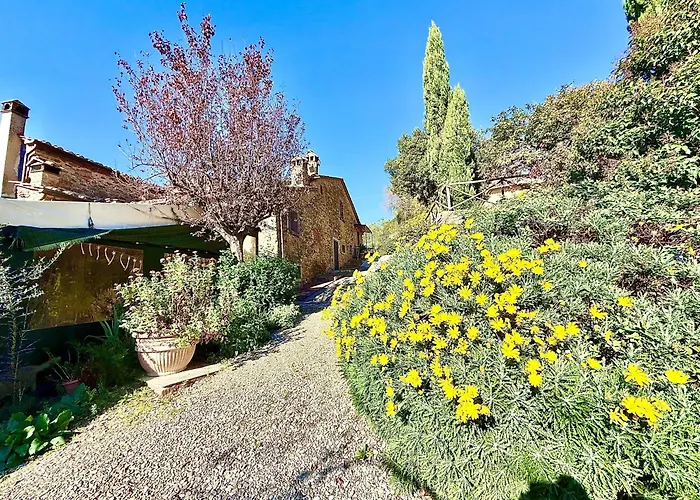 Margherita Alloggio per agriturismo Cortona