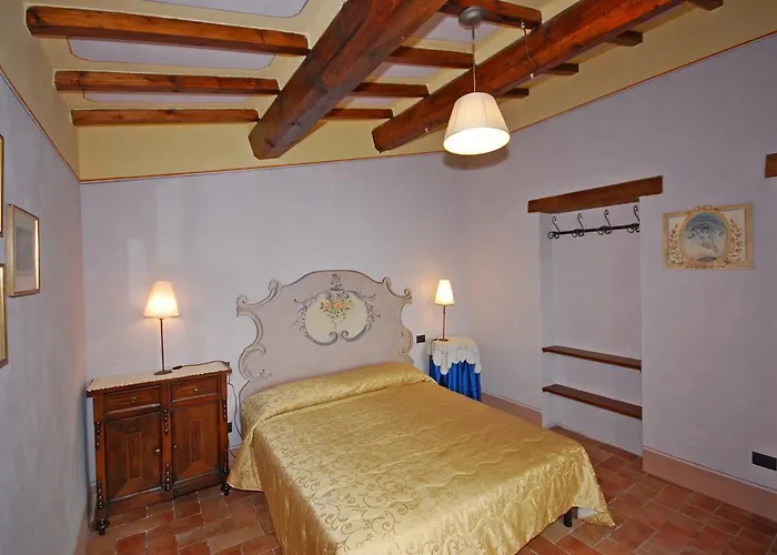 Margherita Alloggio per agriturismo Cortona