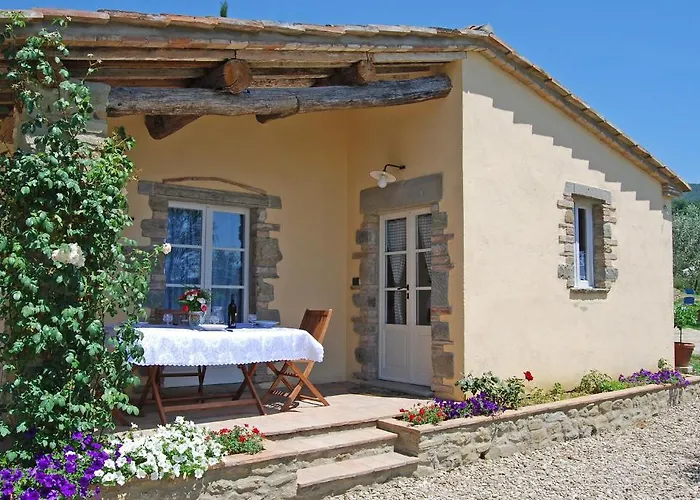 Фермерский дом Margherita Holiday Кортона