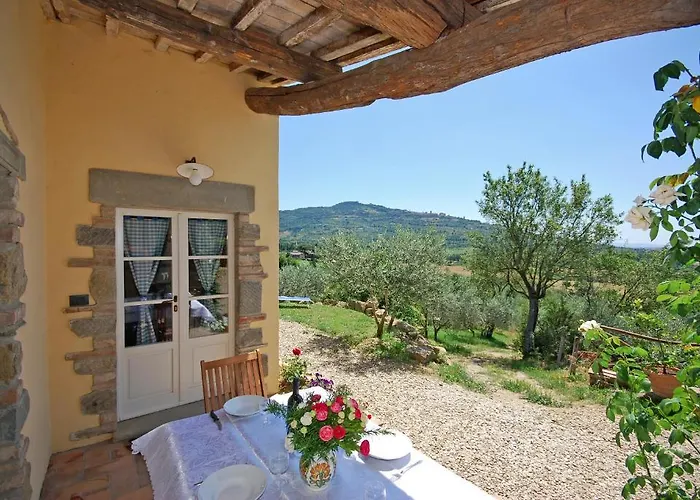 Margherita Alloggio per agriturismo Cortona