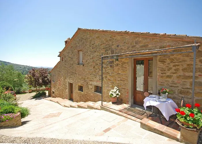 Margherita Alloggio per agriturismo Cortona