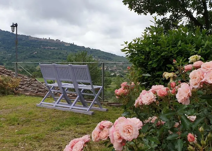 Feriegård Margherita Cortona