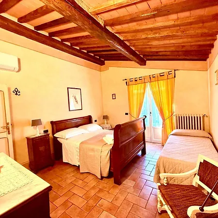 Margherita * Cortona