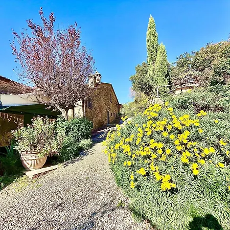 Margherita Farmház Cortona