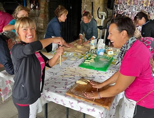 Margherita Farmház Cortona