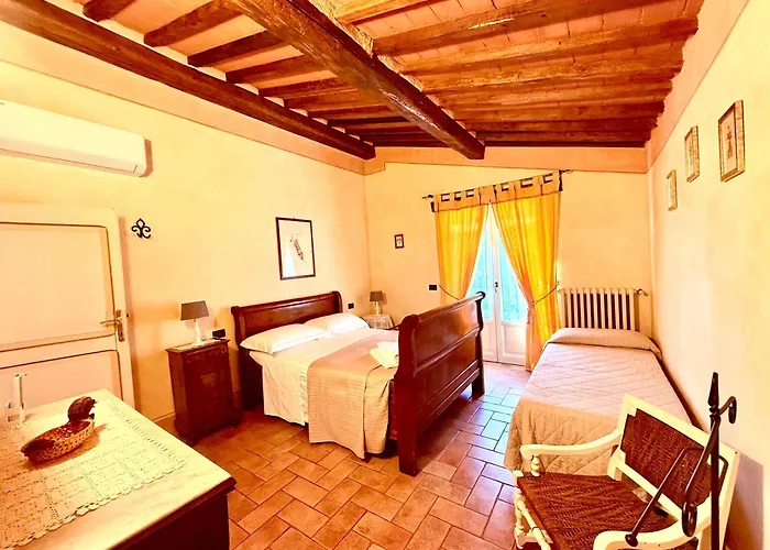 Margherita * Cortona