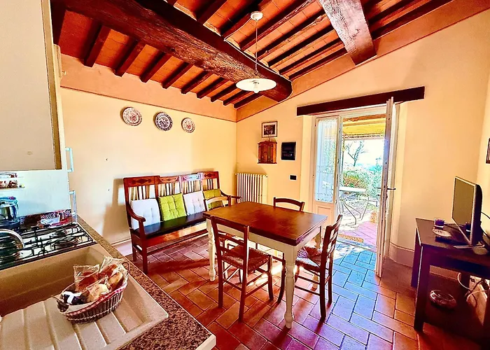 Farmház Margherita Cortona