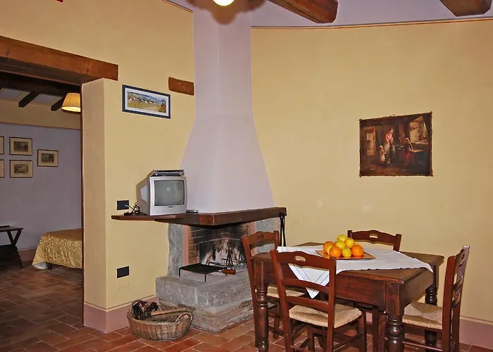 Farmház Margherita Cortona