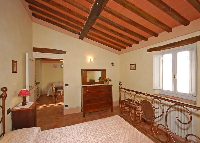 Farmház Margherita Cortona